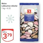 GLOBUS - Lebkuchen Allerlei Angebot im Prospekt Lebkuchen Allerlei bei GLOBUS im Prospekt "" für 3,79 €