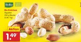 Bio Erdnüsse von BioBio im aktuellen Netto Marken-Discount Prospekt