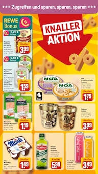 Knoblauch im REWE Prospekt "Dein Markt" mit 22 Seiten (München)