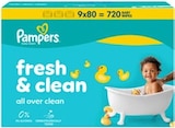 Aktuelle Pampers Angebote bei Kaufland in Bremerhaven Aktuelles Feuchttücher Angebot bei Kaufland in Bremerhaven ab 11,99 €