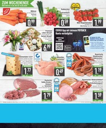 EDEKA Blumen im Prospekt EDEKA Blumen im Prospekt