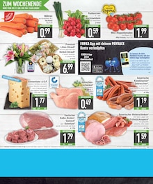 Gulasch im aktuellen EDEKA Prospekt (München) Gulasch im EDEKA Prospekt "Wir lieben Lebensmittel." mit 26 Seiten (München)