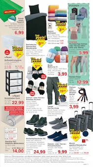 Schuhe im Jawoll Prospekt "Sonderposten-Märkte" mit 16 Seiten (Essen)