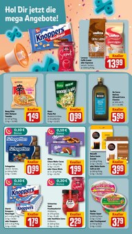 Kaffee im REWE Prospekt "Dein Markt" mit 28 Seiten (Hilden)