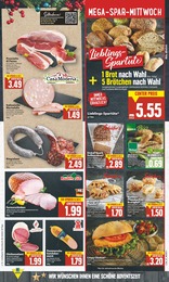 Croissant Angebot & Preis im aktuellen E center Prospekt Croissant Angebot im aktuellen E center Prospekt auf Seite 7