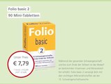 Folio basic 2 für 7,79 € bei LINDA im Angebot Folio basic 2 im aktuellen LINDA Prospekt