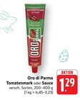 Tomatenmark bei EDEKA im Prospekt "" für 1,29 €