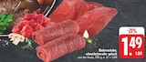 Rinderrouladen für 1,49 € bei EDEKA im Angebot Rinderrouladen im aktuellen EDEKA Prospekt