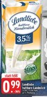 haltbare Landmilch im Angebot bei EDEKA in Witten haltbare Landmilch Angebote von Landliebe bei EDEKA Witten für 0,99 €