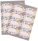 24 Aufkleber im Angebot bei Wreesmann in Cottbus 24 Aufkleber Angebote bei Wreesmann Cottbus für 0,99 €