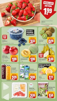 Birnen im REWE Prospekt "Dein Markt" mit 22 Seiten (München)