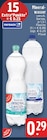 EDEKA Hilter - Mineralwasser Angebot im Prospekt Mineralwasser bei EDEKA im Hilter Prospekt für 0,29 €
