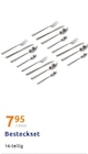 Besteckset Angebote bei Action Ahlen für 7,95 €