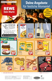 Aktueller REWE Prospekt