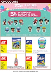 Promos Alimentation dans le catalogue "PÂQUES POUR TOUS LES GOÛTS" de Carrefour Alimentation en promo dans le catalogue Carrefour à la page 6