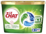 Lessive Discs 4 en 1 - LE CHAT - Super U à Maisons-Alfort Lessive Discs 4 en 1 - LE CHAT en promo chez Super U Maisons-Alfort à 1,64 €