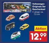 Originals 5er Geschenkset von Volkswagen im aktuellen Netto Marken-Discount Prospekt