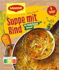 Guten Appetit Suppe im Angebot bei REWE in Herne Guten Appetit Suppe Angebote von Maggi bei REWE Herne für 0,69 €