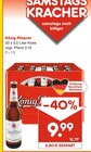 König Pilsener Angebote von König Pilsener bei Netto Marken-Discount Herne für 9,99 €