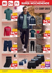 Ähnliche Badehose Angebote im Prospekt "Aktuelle Angebote" von Netto Marken-Discount in Freiberg Ähnliche Angebote wie Badehose im Prospekt "Aktuelle Angebote" auf Seite 41 von Netto Marken-Discount in Freiberg