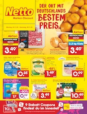 Aktueller Netto Marken-Discount Abtsgmünd Prospekt "Aktuelle Angebote" mit 56 Seiten