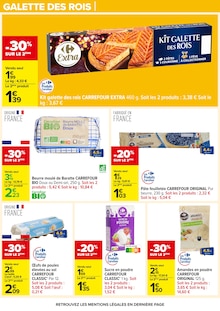 Promo Feuilleté dans le catalogue Carrefour du moment à la page 34