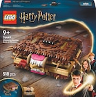 Harry Potter Le Monstrueux Livre des Monstres - LEGO dans le catalogue Intermarché Hyper