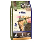 Bosch Mini Adult Geflügel & Hirse 1 kg im Angebot bei Zookauf in Ansbach Bosch Mini Adult Geflügel & Hirse 1 kg Angebote von Bosch bei Zookauf Ansbach für 3,99 €
