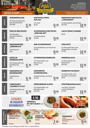 EDEKA Prospekt für Ratingen mit 1 Seite EDEKA Prospekt "Aktuelle Angebote" für Ratingen, 1 Seite, 23.02.2026 - 28.02.2026