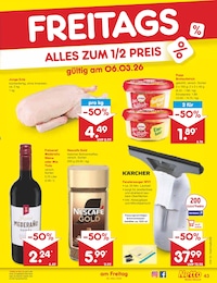Kärcher Angebot im aktuellen Netto Marken-Discount Prospekt auf Seite 53