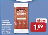 Schinken-Spezialitäten im Angebot bei combi in Paderborn Schinken-Spezialitäten Angebote von Abraham bei combi Paderborn für 1,69 €