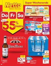 König Pilsener im Netto Marken-Discount Prospekt in Neustadt Aktueller Netto Marken-Discount Prospekt mit König Pilsener, "Aktuelle Angebote", Seite 48