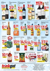 Freixenet im Trinkgut Prospekt in Braunschweig Aktueller Trinkgut Prospekt mit Freixenet, "Aktuelle Angebote", Seite 6