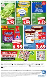 Folie im Kaufland Prospekt in Bonn Aktueller Kaufland Prospekt mit Folie, "Aktuelle Angebote", Seite 44