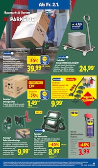 Gartenmöbel im Lidl Prospekt "LIDL LOHNT SICH" mit 57 Seiten (Fürth)