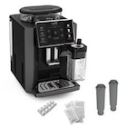 Expresso avec broyeur Krups Sensation Lait EA912HF1 Gris anthracite + kit entretien - Krups à 599,99 € dans le catalogue Darty