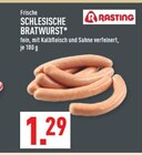 Aktuelle Bratwurst Angebote bei Marktkauf in Paderborn Aktuelles Frische Schlesische Bratwurst Angebot bei Marktkauf in Paderborn ab 1,29 €