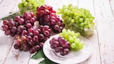 Aktuelles Mix Tafeltrauben rot Angebot bei REWE in Hamburg ab 2,69 €