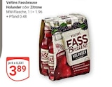 Aktuelle Veltins Angebote bei GLOBUS in Völklingen Aktuelles Holunder Angebot bei GLOBUS in Völklingen ab 3,89 €