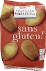 Madeleines Sans Gluten - CASINO en promo chez Casino Supermarchés Toulouse à 2,60 €