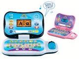 Ordi Genius Pro - VTECH - Hyper U à Périgueux Ordi Genius Pro - VTECH en promo chez Hyper U Périgueux à 29,99 €