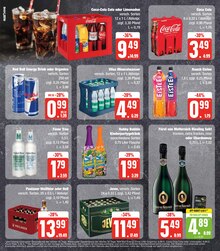 Coca Cola im EDEKA Prospekt "Top Angebote" mit 24 Seiten (Neumünster)