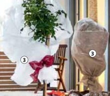 Wintervlies bei BAUHAUS in Oberhausen Wintervlies im Angebot bei BAUHAUS Oberhausen für 6,95 €