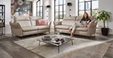 Aktuelles Sofa 3-Sitzer Angebot bei Möbel Inhofer in Ingolstadt ab 1.898,00 €