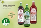 Traubenmost rot von Stettner im aktuellen V-Markt Prospekt für 1,99 €