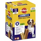 Pedigree Soin dentaire Dentastix Multipack 28 friandises pour les chiens de taille moyenne - Pedigree en promo chez Maxi Zoo Pedigree Soin dentaire Dentastix Multipack 28 friandises pour les chiens de taille moyenne - Pedigree dans le catalogue Maxi Zoo