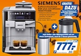 Kaffeevollautomat  EQ6 plus extraKlasse TE657F03DE Angebote von Siemens bei HEM expert Bietigheim-Bissingen für 777,00 €