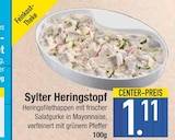Sylter Heringstopf im EDEKA Prospekt Sylter Heringstopf von im aktuellen EDEKA Prospekt für 1,11 €