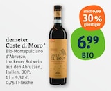 tegut - Coste di Moro Angebot im Prospekt Coste di Moro bei tegut im Prospekt "" für 6,99 €
