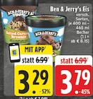 Aktuelles Eis Angebot bei EDEKA in Recklinghausen ab 3,29 €